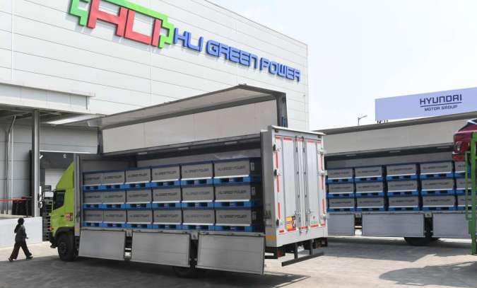 Green Power Group Targetkan Akuisisi 45 Persen Saham di Perusahaan Tambang Nikel Indonesia