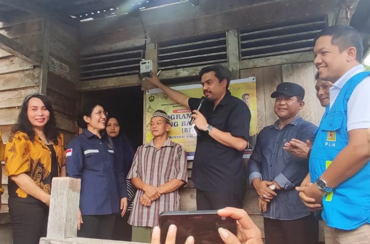 Menuju Kalbar Terang, Pemprov dan PLN Bersama Wujudkan Kalimantan Barat Bebas Gelap