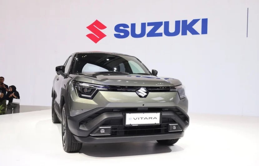 Suzuki Kenalkan Produk Baru Efisien dan Ramah Lingkungan