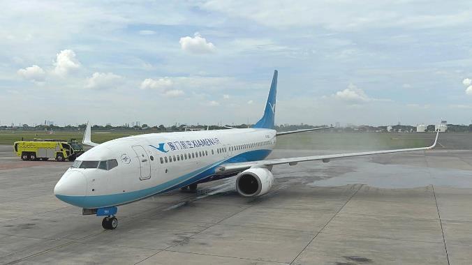 Penerbangan Internasional Surabaya–Fuzhou Resmi Dibuka, Dorong Konektivitas Indonesia–China