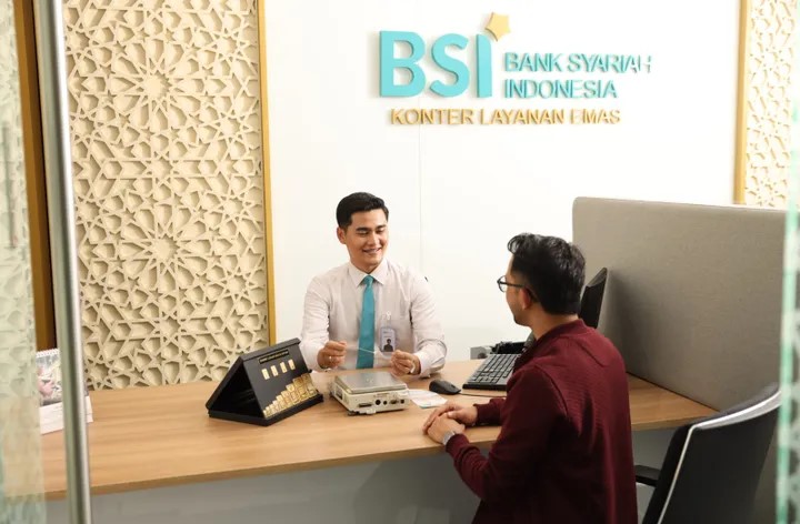 Cara Ajukan KUR BSI 2025 Online dan Simulasi Angsuran Ringan