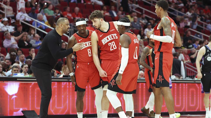 Houston Rockets Sukses Pukul Balik Los Angeles Clippers Dalam Pertandingan Lanjutan NBA Terbaru