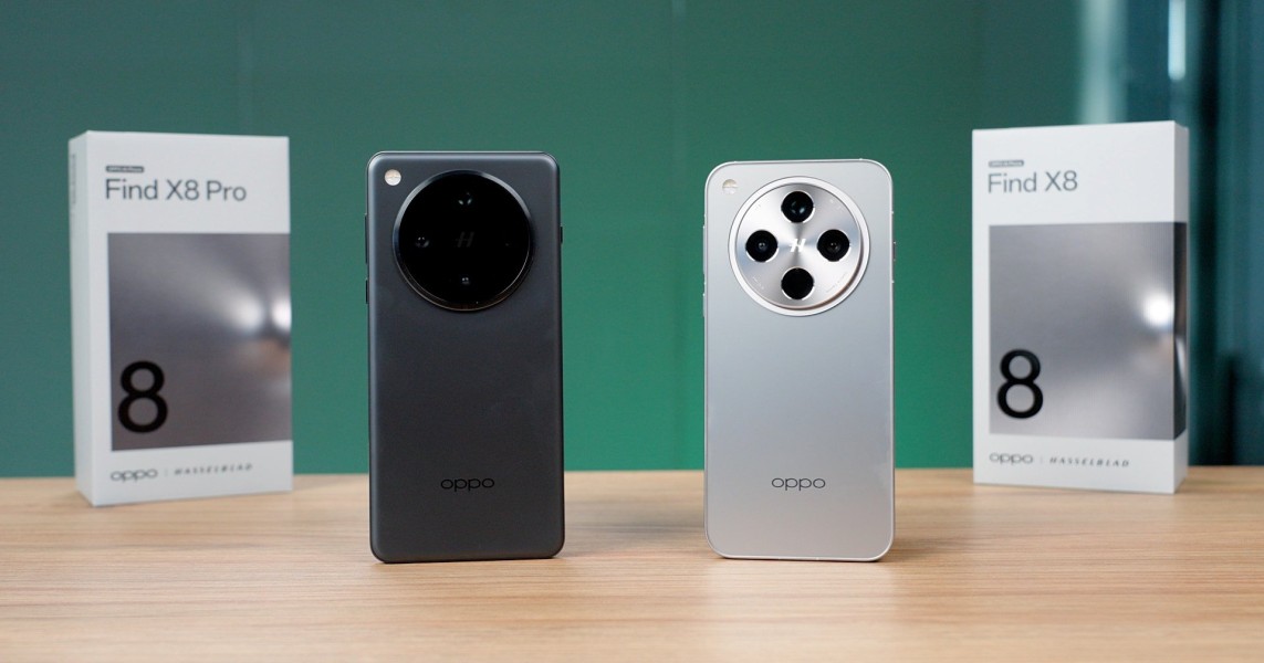 Harga Oppo Find X8 dan X8 Pro Masih Stabil