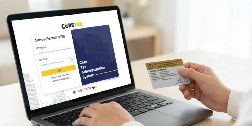 Cara Praktis Mengaktifkan NPWP Nonaktif dengan Panduan Coretax Secara Lengkap
