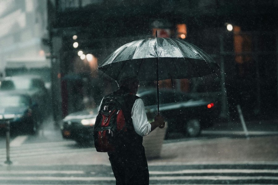BMKG : Jakarta Berpotensi Diguyur Hujan Saat Malam Tahun Baru