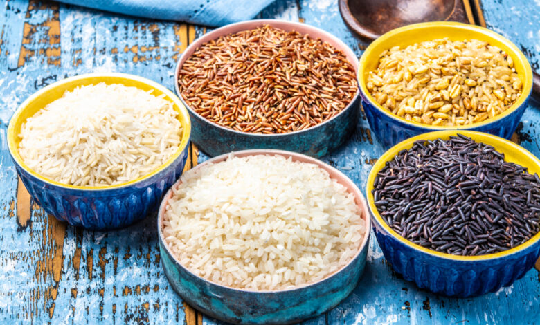 5 Jenis Beras Terbaik untuk Tubuh Sehat dan Pola Makan Seimbang