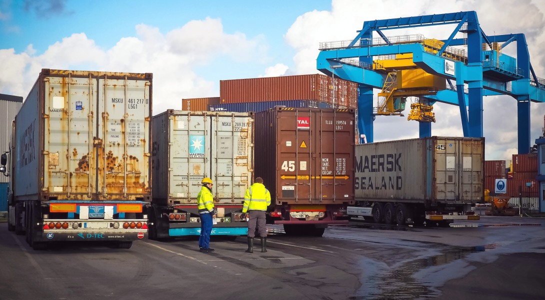 Laba Meningkat di Kuartal I 2025, Sektor Transportasi dan Logistik Makin Prospektif