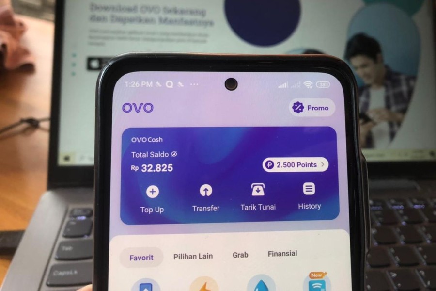 Program Top Up OVO BCA Membuka Peluang Hadiah Fantastis