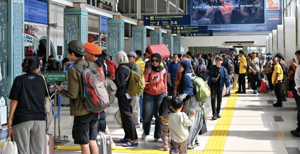Manajemen Arus Mudik 2026: KAI Daop 1 Jakarta Pastikan 89 Ribu Kursi Masih Tersedia Maret Ini