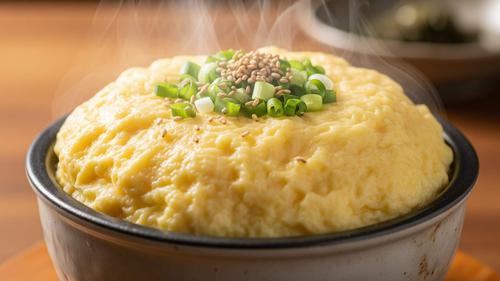 Cara Membuat Telur Kukus Korea Magic Com Lembut Gurih Anti Gagal