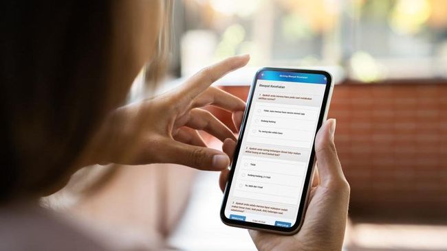 BPJS Hadirkan Skrining Kesehatan Digital Lewat Mobile JKN