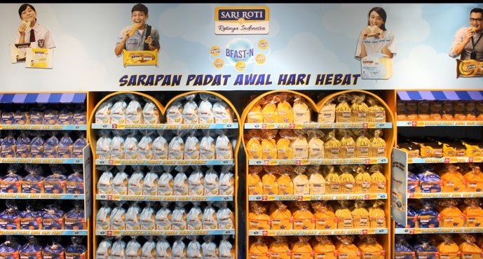 Optimisme Sari Roti Tingkatkan Penjualan Signifikan pada Kuartal IV 2025