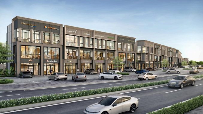 Properti Komersial Tetap Diminati Meski Ekonomi Tak Pasti