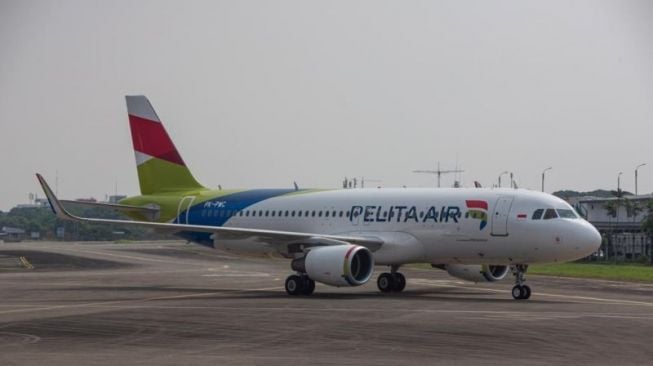 Pelita Air Perluas Armada Penerbangan