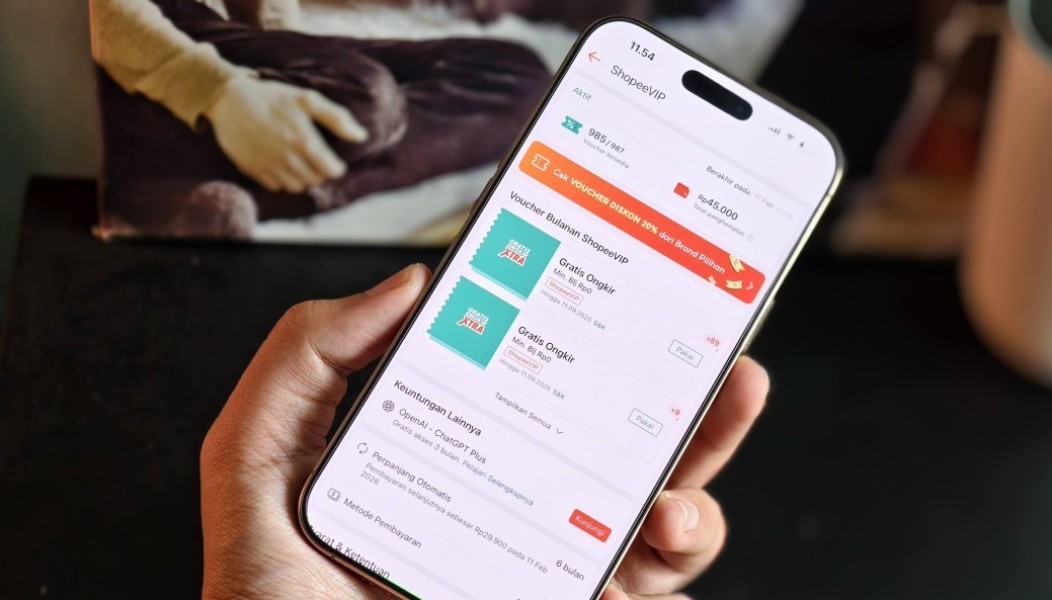 ShopeeVIP Hadirkan Tips Belanja Online Lebih Hemat Praktis