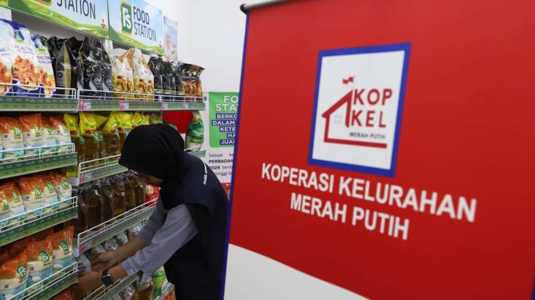 Pemerintah Percepat Realisasi Program Koperasi Desa Merah Putih Nasional