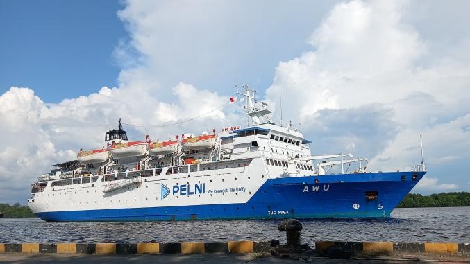 Jadwal Lengkap Kapal Pelni KM Awu Oktober-November 2025, Rute 27 Pelabuhan Utama Jadwal Lengkap Kapal Pelni KM Awu Oktober-November 2025, Rute 27 Pelabuhan Utama