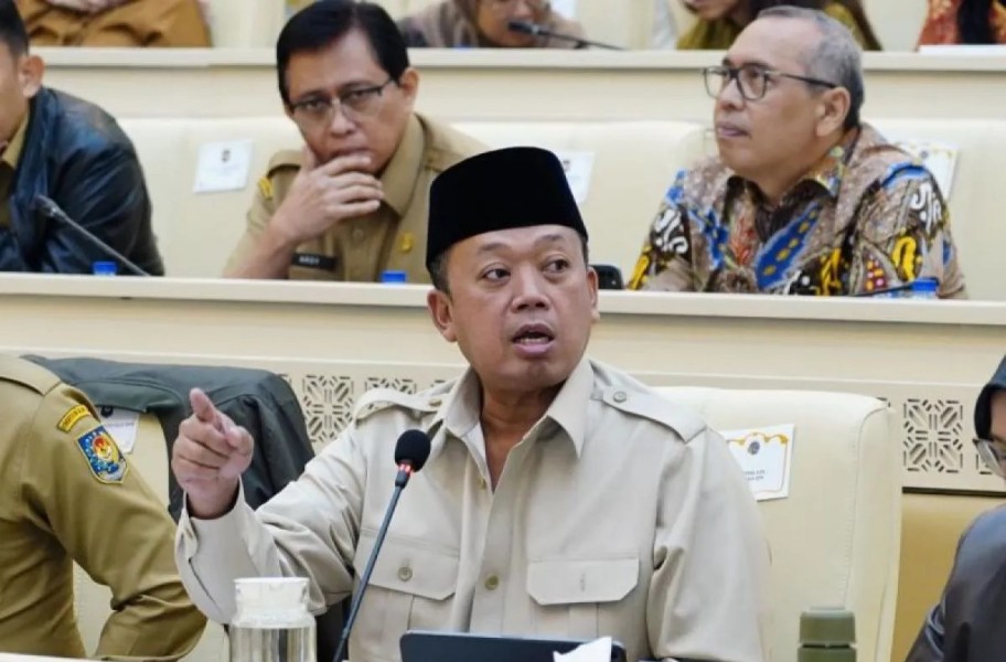 Menteri ATR Siap Refocusing Anggaran Tangani Dampak Pascabencana Sumatera