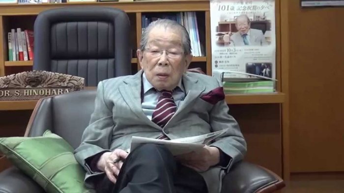 Dokter Jantung Jepang Ungkap Rahasia Hidup Bahagia dan Lama