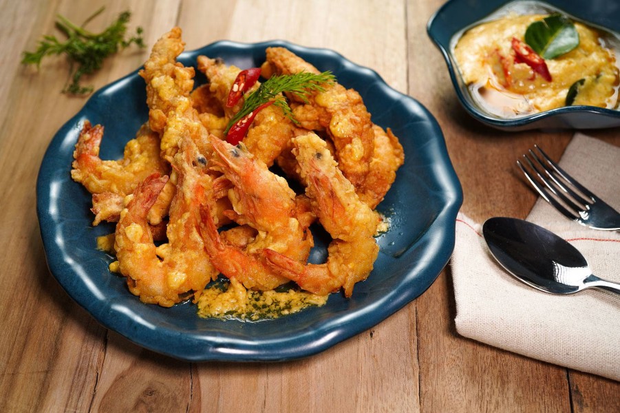 Resep Udang Goreng Terasi Praktis yang Bisa Jadi Lauk Gurih Cepat dan Lezat