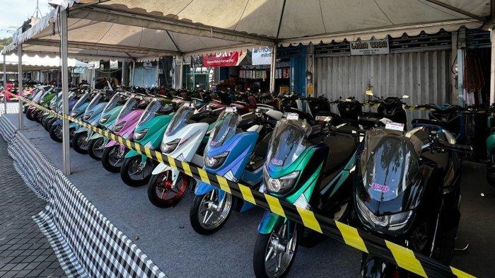 Kontes Motor Bupati Cup II: Pusat Perhatian Pecinta Otomotif Bali, Sambut HUT Kota Gianyar dengan Kreativitas dan Inovasi