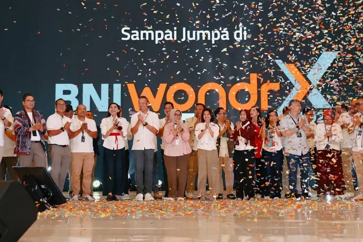 BNI wondrX 2025 Bukti Sinergi dan Inovasi, Transaksi Tembus Rp2,5 Triliun