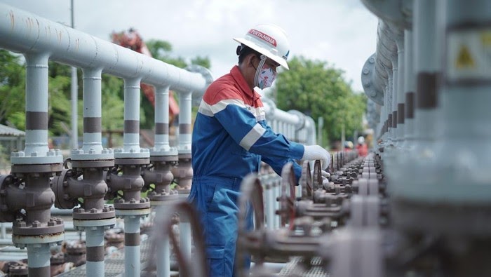 ESDM Tingkatkan Produksi Minyak Nasional untuk Hadapi Gejolak Global Energi