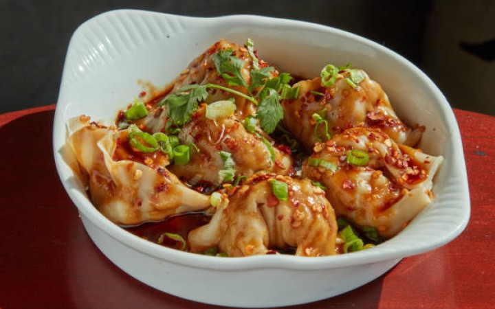 Wonton Kuah Home Made Sajian Hangat Pedas Gurih Nikmat