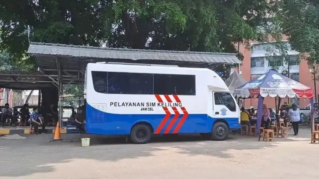 Polda Metro Jaya Buka Layanan SIM Keliling, Cek Lokasi dan Jadwal Hari Ini