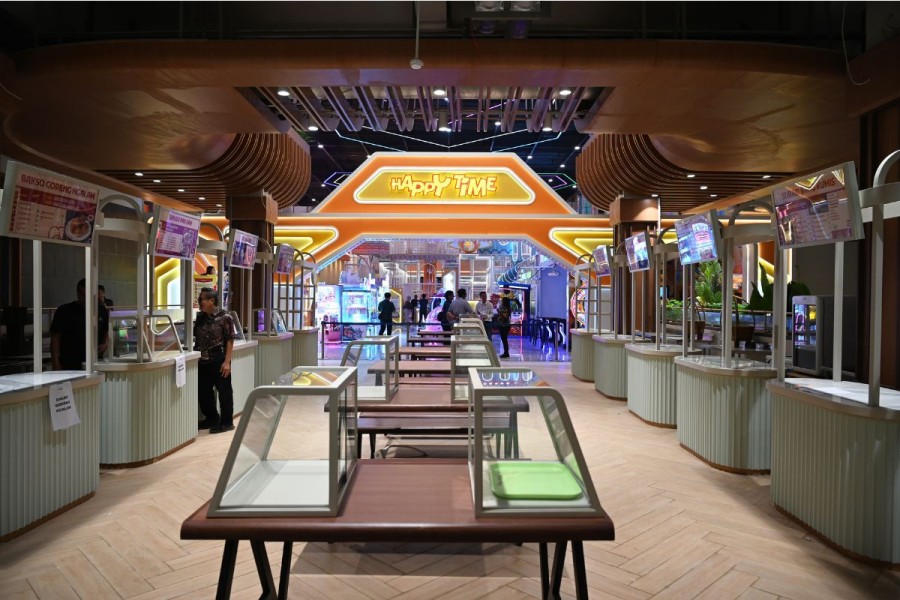 Resmi Dibuka! YOGYA Cimanggu Avenue Jadi Spot Lifestyle Baru Bogor