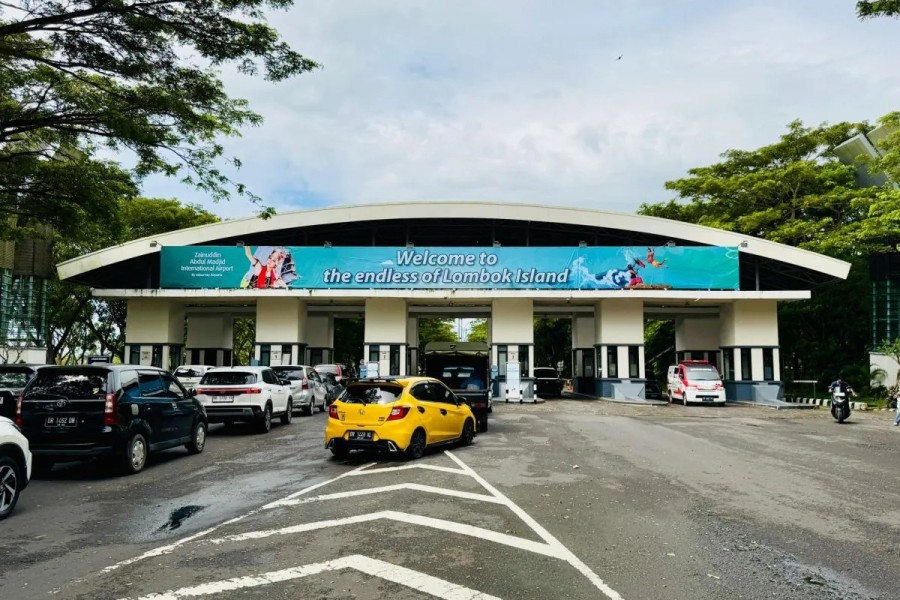 Angkasa Pura Indonesia Resmi Terapkan Tarif Parkir Baru Bandara Lombok Tahun 2026