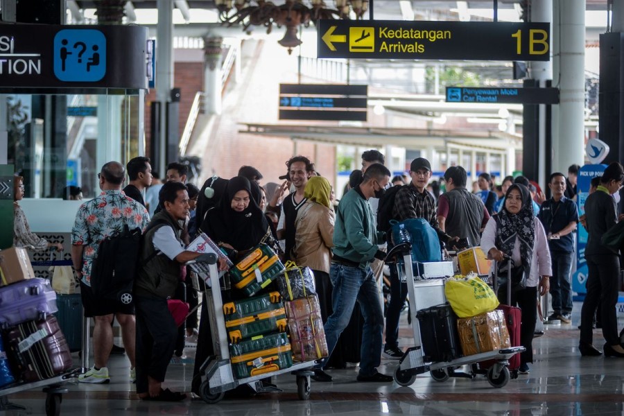 Puncak Lonjakan Penumpang Libur Sekolah, Angkasa Pura Prediksi Bandara Soetta Ramai 27 Juni