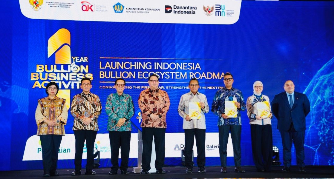 Setahun Bullion Bank, BSI Perkuat Ekosistem Emas Nasional dengan Kelolaan Capai 22,5 Ton