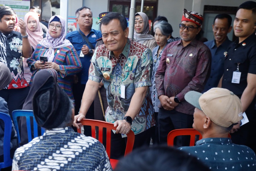 Kesehatan Jawa Tengah: 4,6 Juta Jiwa Nikmati Cek Gratis