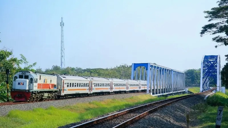 Diskon Tiket Kereta Api 30 Persen  untuk Liburan