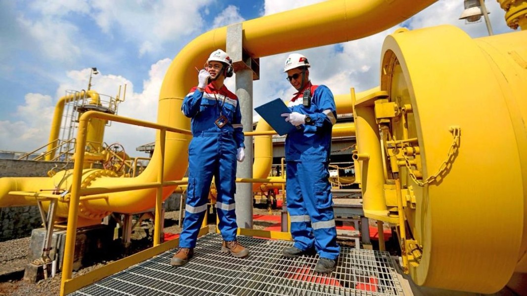 Penyaluran Gas PGN Meningkat 11 Persen pada Akhir 2025