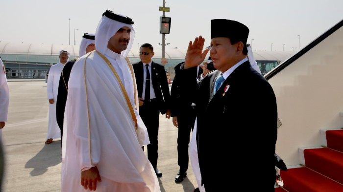 Presiden Prabowo Umumkan Investasi Qatar Rp33 Triliun ke Danantara Indonesia: Simbol Eratnya Diplomasi Ekonomi