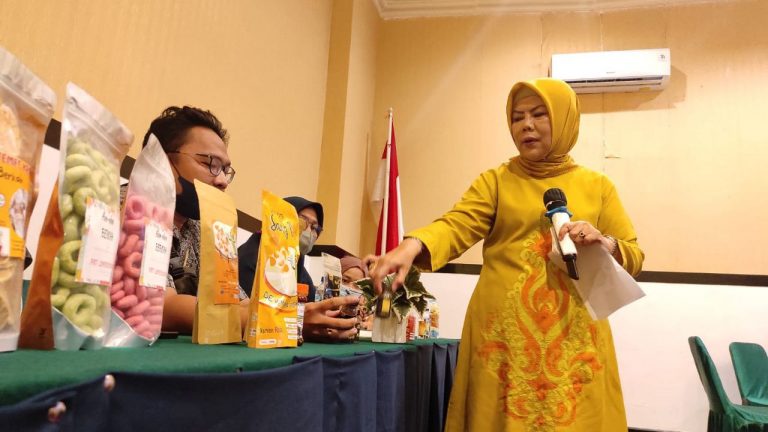 Inovasi UMKM di Gorontalo: Bank Indonesia Dorong UMKM Naik Kelas Melalui Kolaborasi
