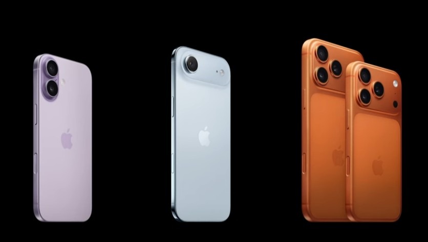 Harga, Performa, dan Penyimpanan iPhone 17 Series dengan Desain Tipis