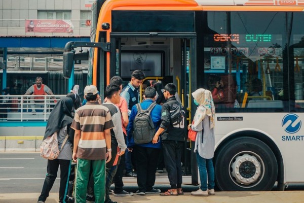Pramono Tegaskan Sanksi untuk ASN yang Tak Patuhi Kebijakan Transportasi Umum di Jakarta