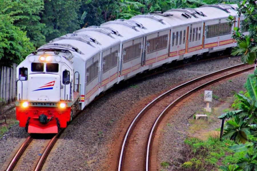Kinerja Logistik Kereta Api di Jateng Meningkat Signifikan Sepanjang 2025