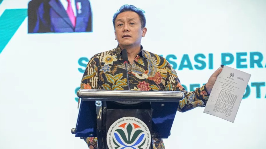 Wamen LH Apresiasi Banyumas Capai Capaian Tinggi Pengelolaan Sampah