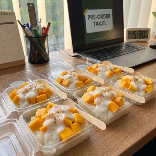 5 Ide Takjil Modern Paling Laris Untuk Berbuka Puasa Bersama Rekan Kantor