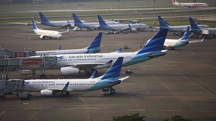 Garuda Indonesia Dukung Tiket Lebaran Lebih Terjangkau