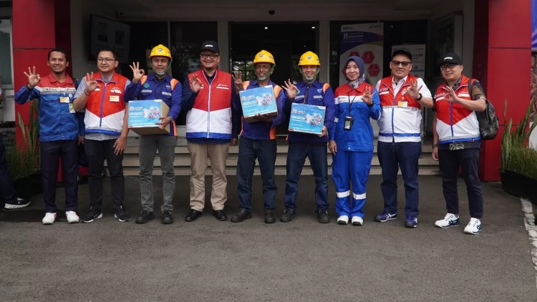 Pertamina Patra Niaga Tegaskan Keamanan Pasokan BBM di Jawa Bagian Barat Selama Libur Natal 2024 dan Tahun Baru 2025