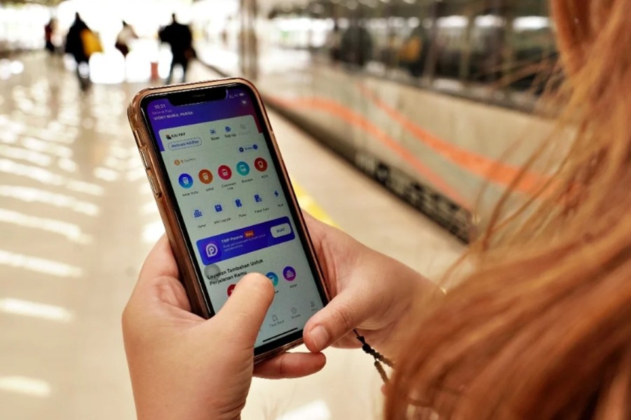 Diskon 20persen Tiket KAI Daop 4
