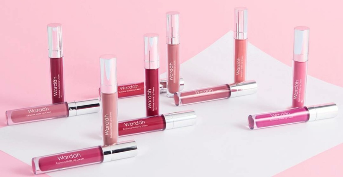 Wardah Matte Lip Cream untuk Daily Look