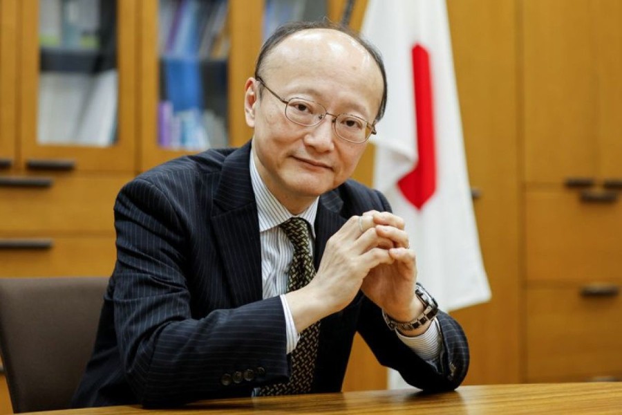 Masato Kanda Ditunjuk Sebagai Presiden Baru Asian Development Bank: Siap Hadapi Tantangan Pembangunan di Asia Pasifik