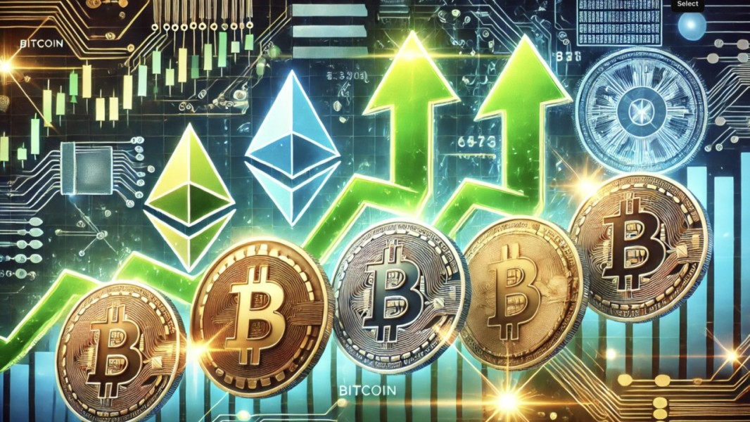 8 Crypto Terbaik 2025, Naik Ribuan Persen