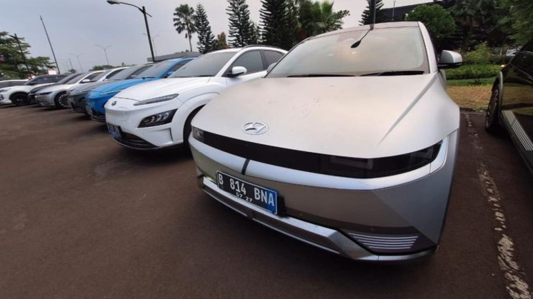 Penetrasi Mobil Listrik Indonesia Meningkat Pesat Didukung Infrastruktur Dan Penjualan